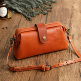Ivy | Mini Bolsa Transversal de Couro Sintético Versátil - Ines Braga