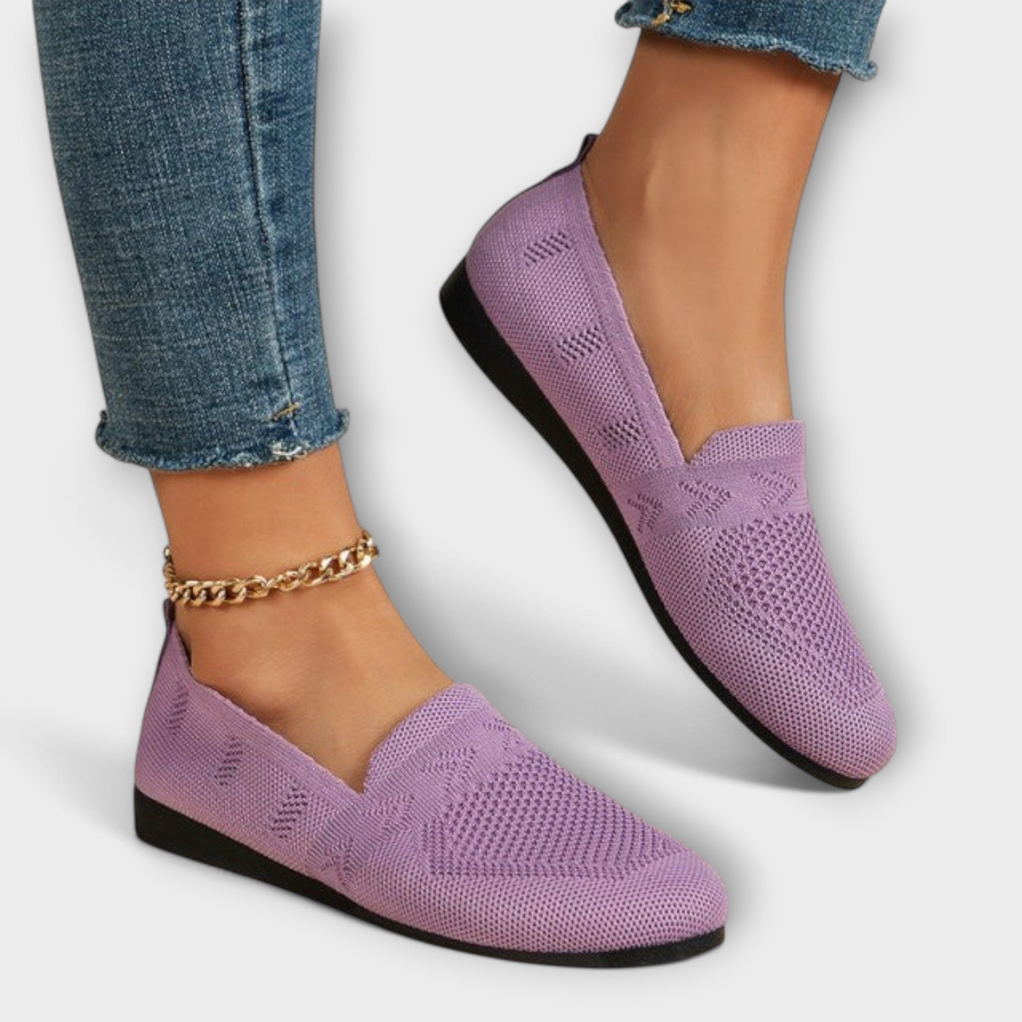 Jasz – Mocassins versáteis - Ines Braga