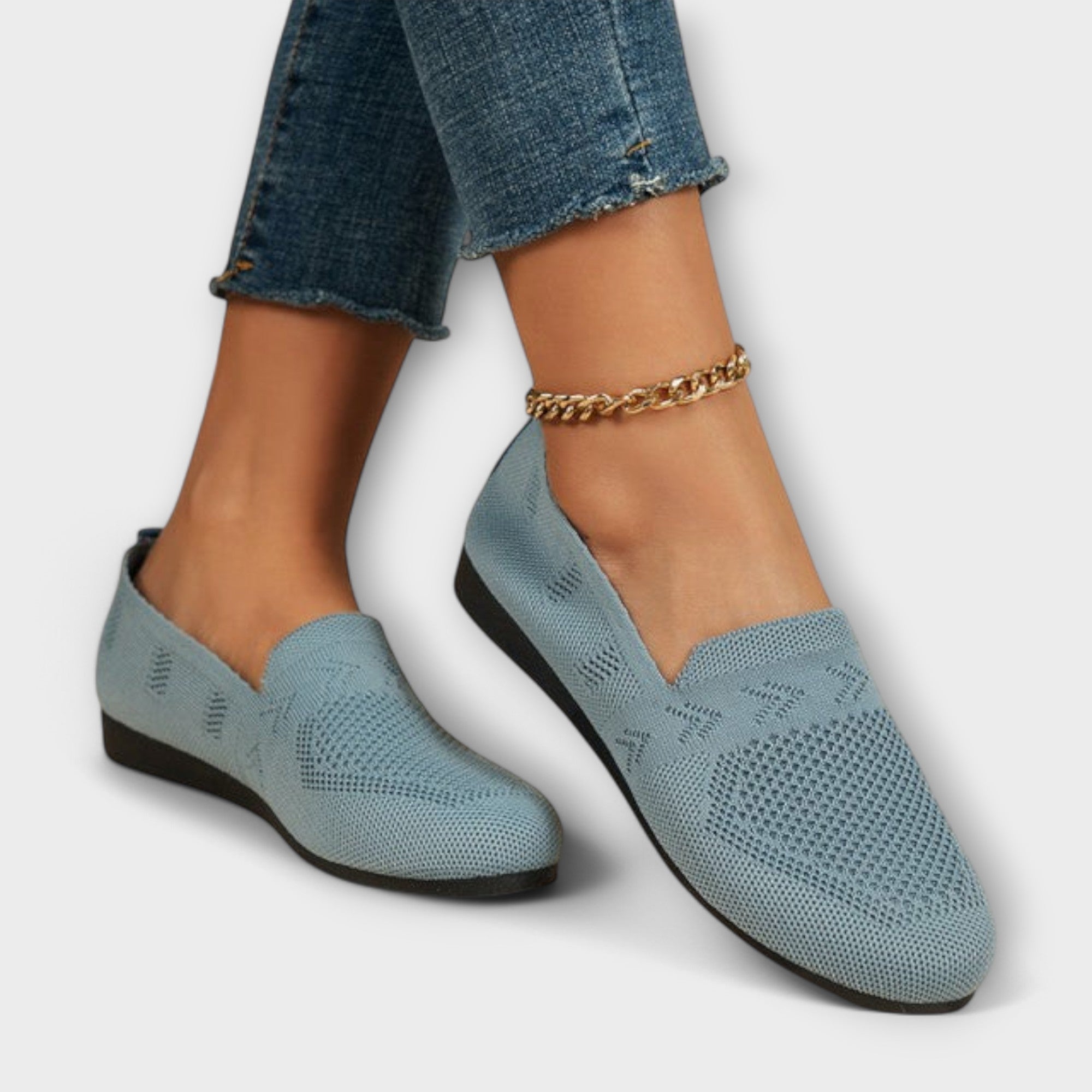 Jasz – Mocassins versáteis - Ines Braga