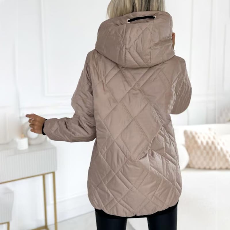 Jayne™ | Casaco Quente para Dias Frios - Ines Braga