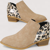 Jazmin - Botas de camurça elegantes - Ines Braga