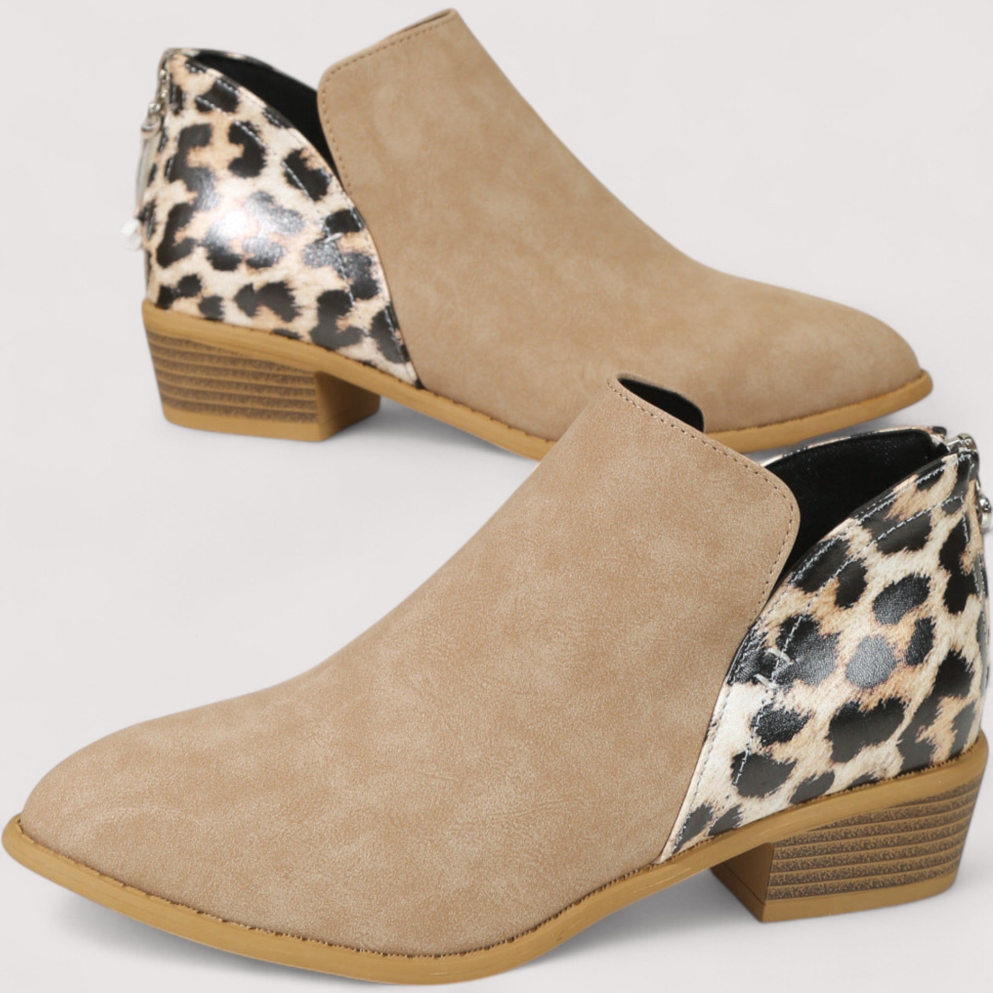 Jazmin - Botas de camurça elegantes - Ines Braga