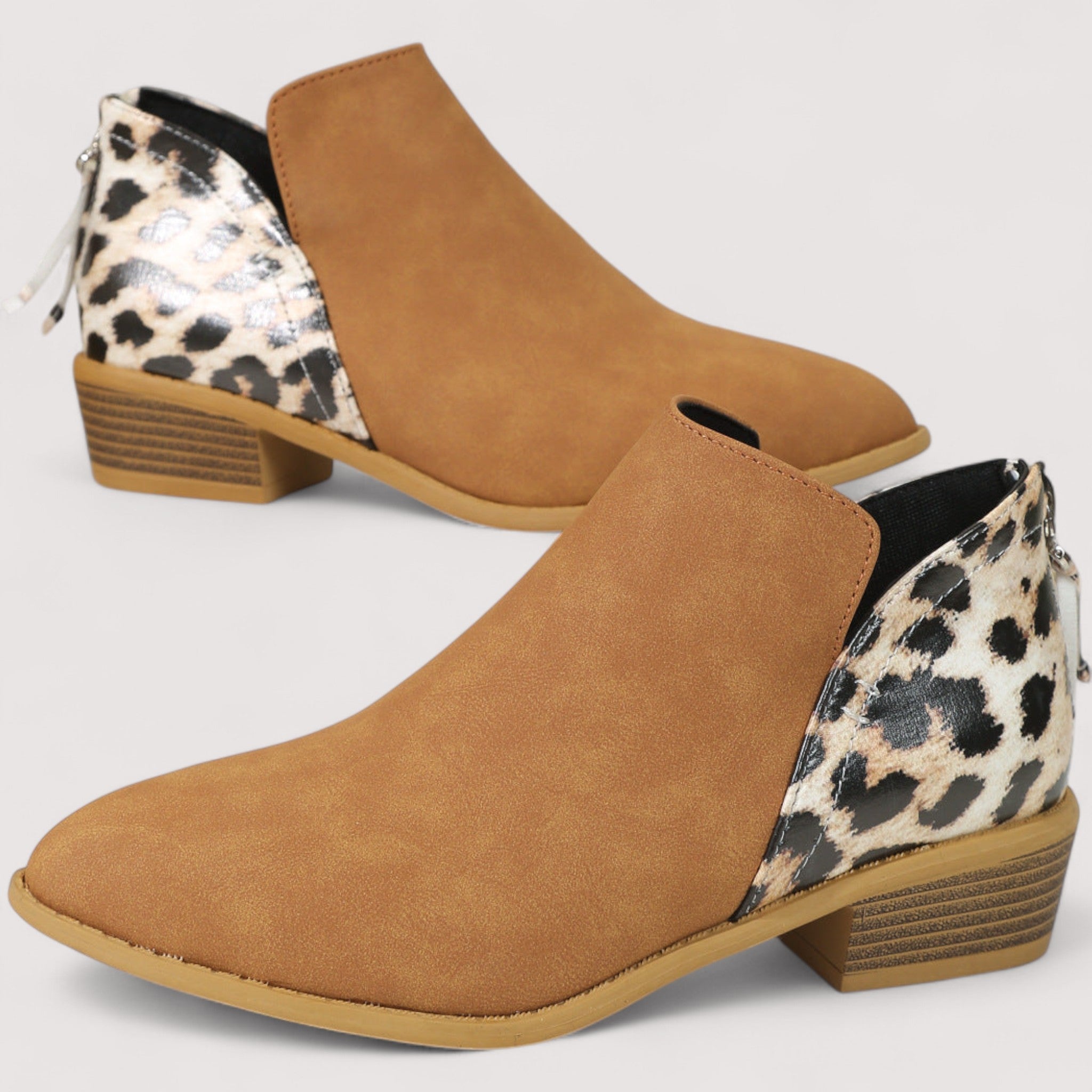 Jazmin - Botas de camurça elegantes - Ines Braga