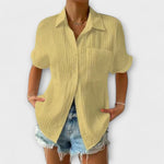 Jessica - Blusa Elegante - Ines Braga