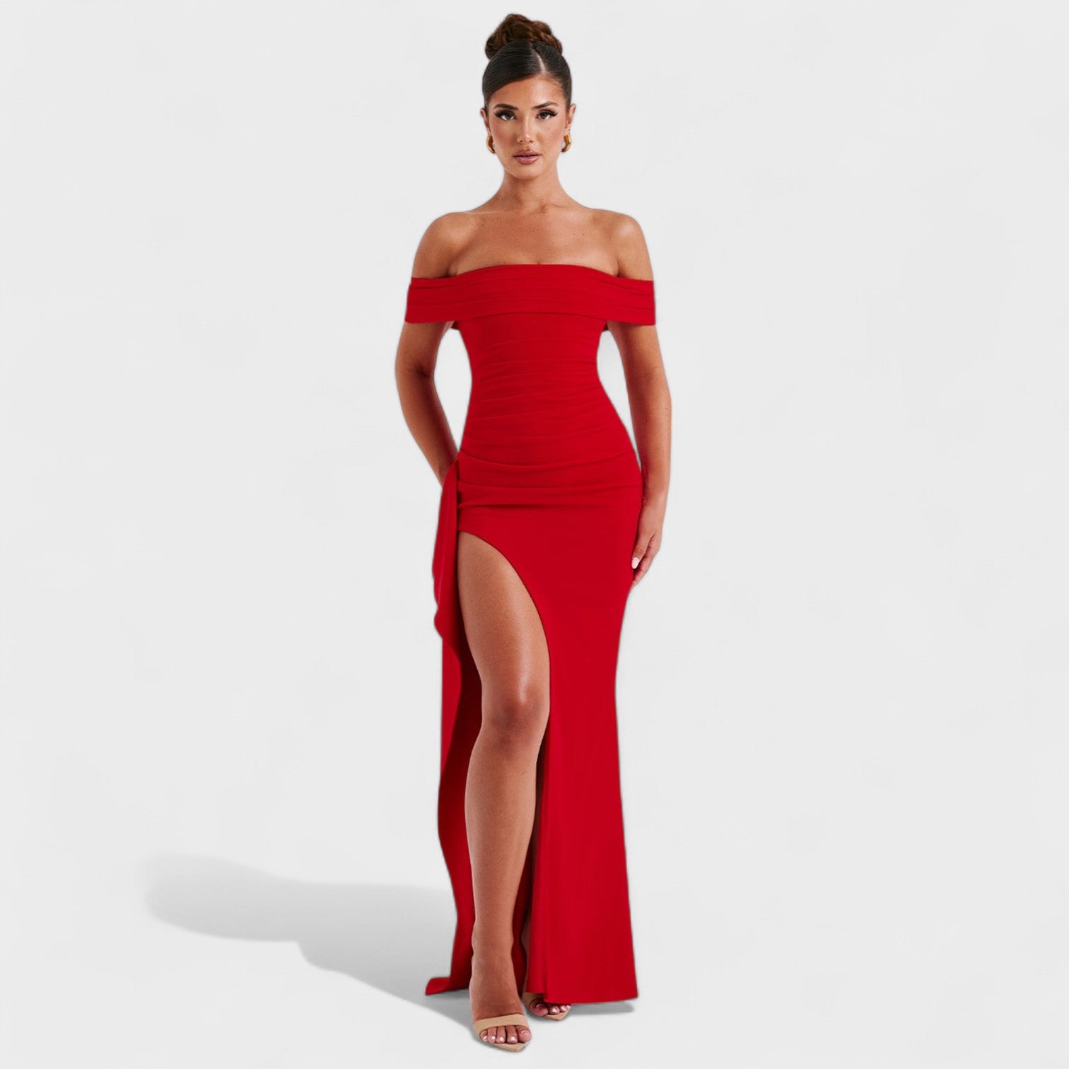 Joyce - Vestido comprido - Ines Braga