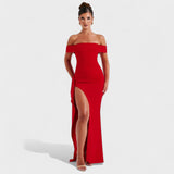 Joyce - Vestido comprido - Ines Braga