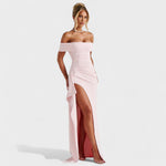 Joyce - Vestido comprido - Ines Braga