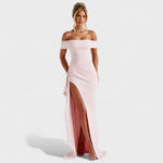 Joyce - Vestido comprido - Ines Braga
