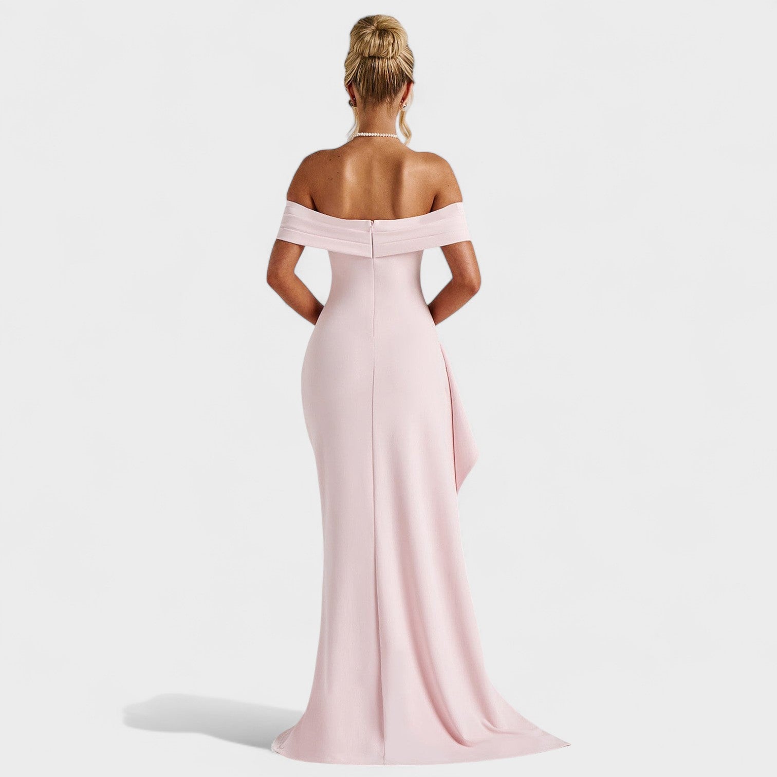 Joyce - Vestido comprido - Ines Braga