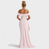 Joyce - Vestido comprido - Ines Braga