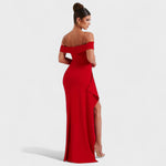 Joyce - Vestido comprido - Ines Braga