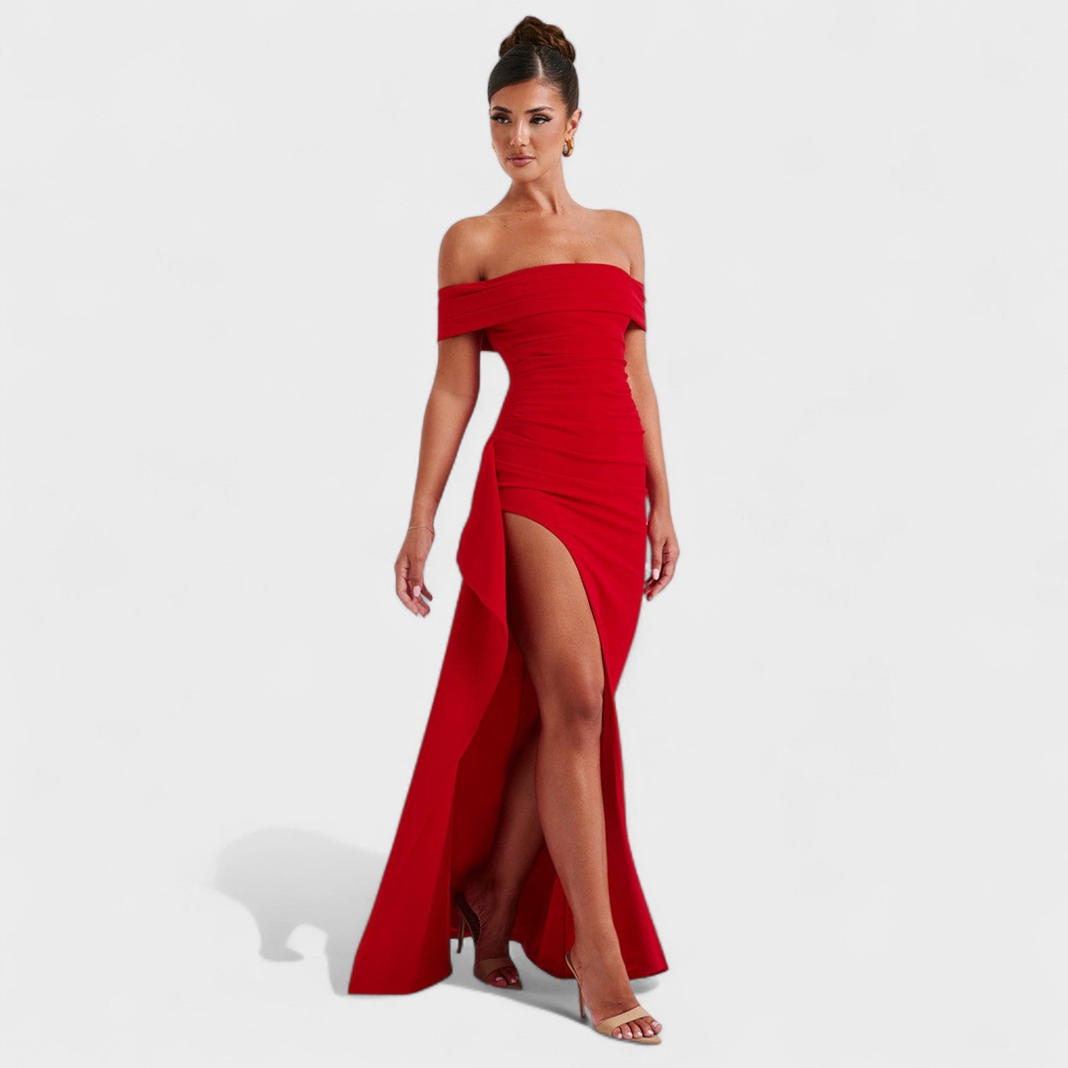 Joyce - Vestido comprido - Ines Braga