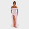 Joyce - Vestido comprido - Ines Braga