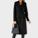 Judite - Casaco de Lã Elegante - Ines Braga