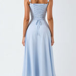 Julia | Vestido Midi Elegante - Ines Braga