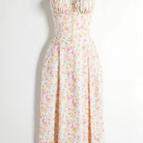 Julia | Vestido Midi Elegante - Ines Braga