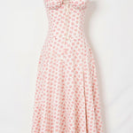Julia | Vestido Midi Elegante - Ines Braga