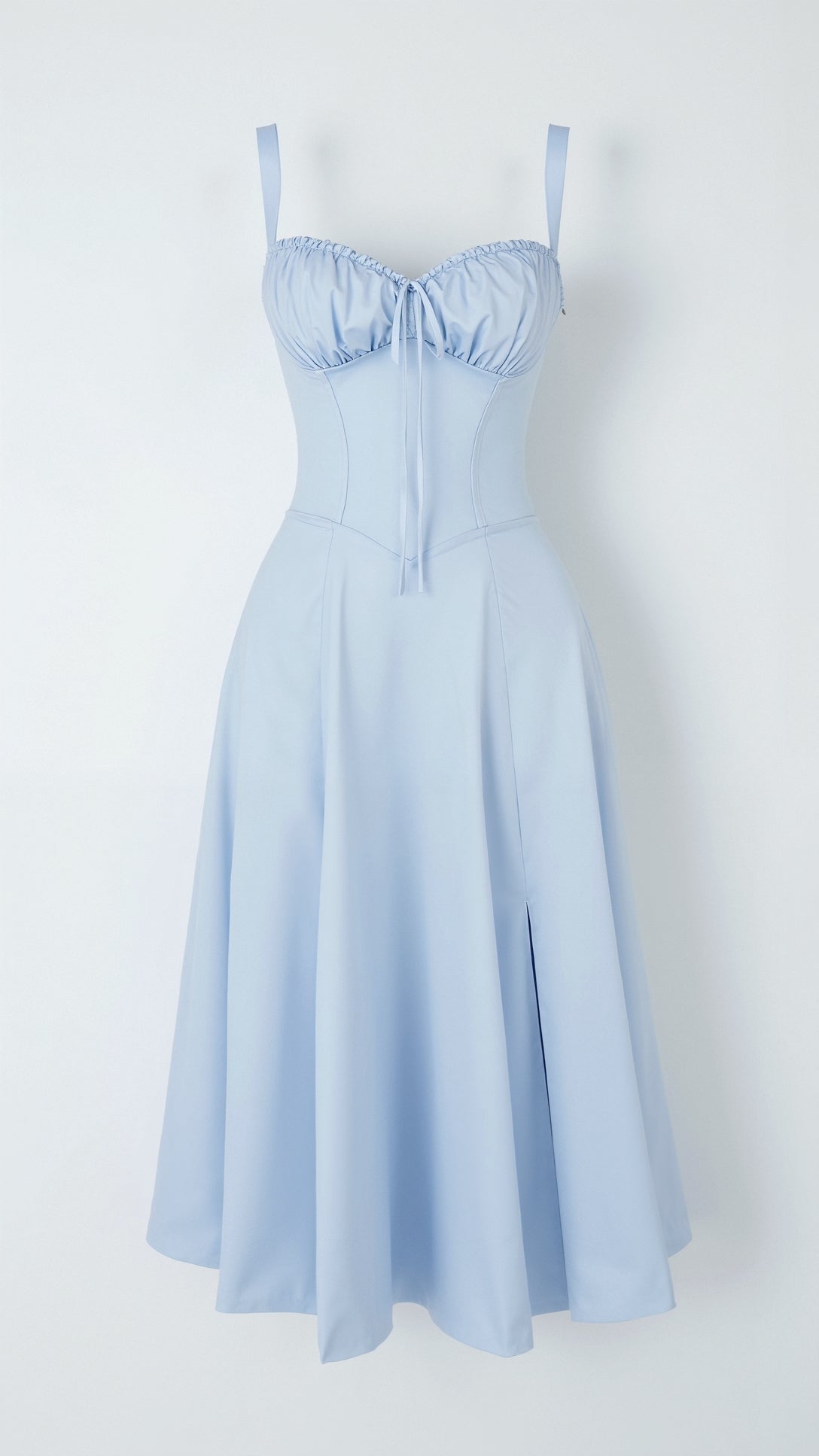 Julia | Vestido Midi Elegante - Ines Braga