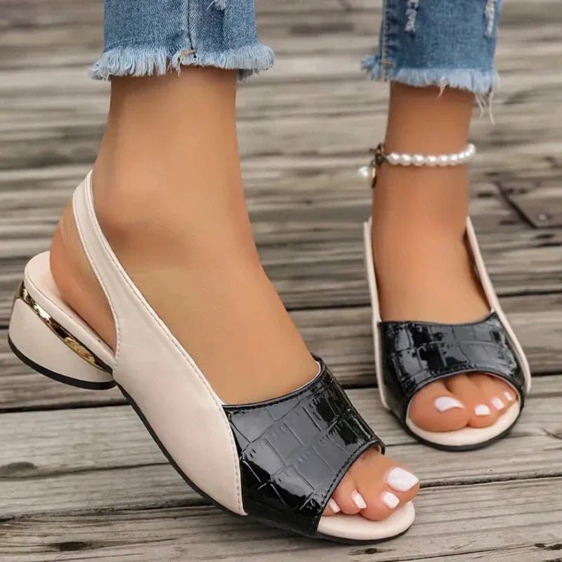 Julieta | Sapatos Slip - On Elegantes - Ines Braga