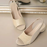 Julieta | Sapatos Slip - On Elegantes - Ines Braga