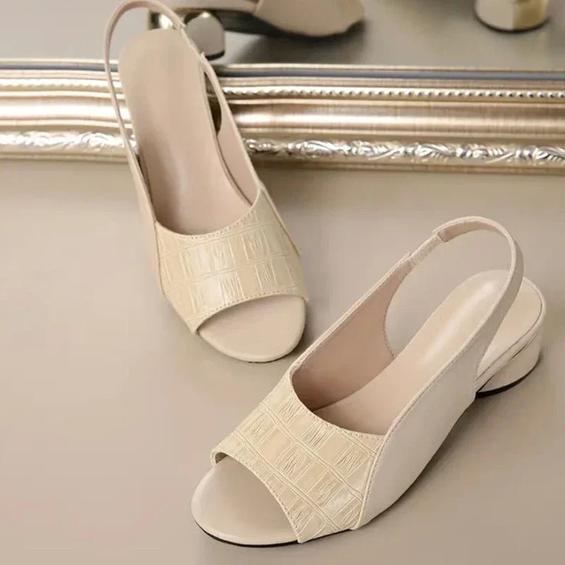 Julieta | Sapatos Slip - On Elegantes - Ines Braga