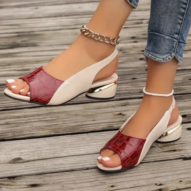 Julieta | Sapatos Slip - On Elegantes - Ines Braga
