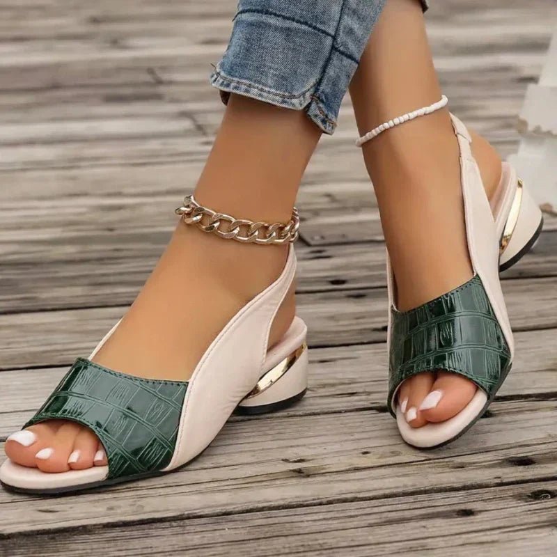 Julieta | Sapatos Slip - On Elegantes - Ines Braga