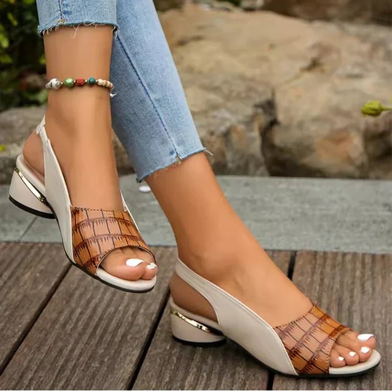 Julieta | Sapatos Slip - On Elegantes - Ines Braga