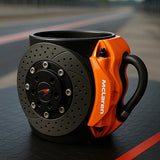 Tiago | Caneca com marca de carro