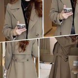 Kath | Manteau Trench Sophistiqué - Ines Braga
