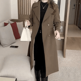 Kath | Manteau Trench Sophistiqué - Ines Braga
