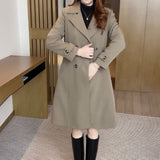 Kath | Manteau Trench Sophistiqué - Ines Braga