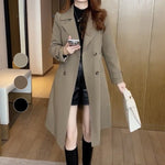 Kath | Manteau Trench Sophistiqué - Ines Braga