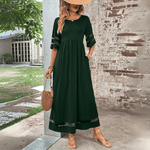 Katherine | Vestido Elegante Que Cobre a Barriga - Ines Braga