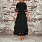 Katherine | Vestido Elegante Que Cobre a Barriga - Ines Braga