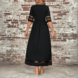Katherine | Vestido Elegante Que Cobre a Barriga - Ines Braga