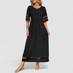 Katherine | Vestido Elegante Que Cobre a Barriga - Ines Braga