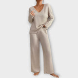 Kathy - Conjunto de 2 peças confortável - Ines Braga