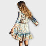 Keitha - Vestido curto - Ines Braga
