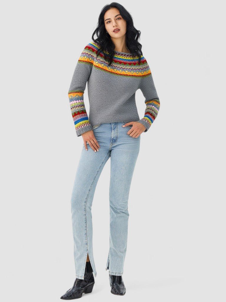 Kirra | Camisola Retro - Ines Braga