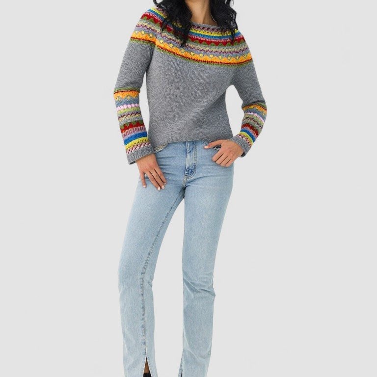 Kirra | Camisola Retro - Ines Braga