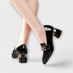 Krissy - Mocassins elegantes e sofisticados - Ines Braga