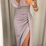 Kyelle – Vestido de Gala Elegante - Ines Braga