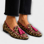 Lana - Pantufas Decoradas com Contas - Ines Braga