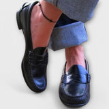 Lara - Mocassins clássicos para mulher - Ines Braga