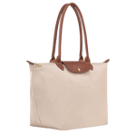 LCH - Bolsa grande Bege - Ines Braga