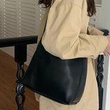 Lena | Bolsa Ombro Compacta Espaçosa Prática Elegante - Ines Braga