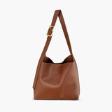 Lena | Bolsa Ombro Compacta Espaçosa Prática Elegante - Ines Braga