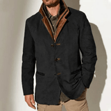 Eduardo| Casaco casual vintage