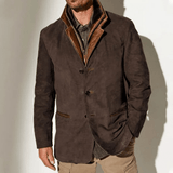 Eduardo| Casaco casual vintage